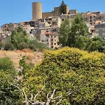 Terrazza Sul Borgo Salemi