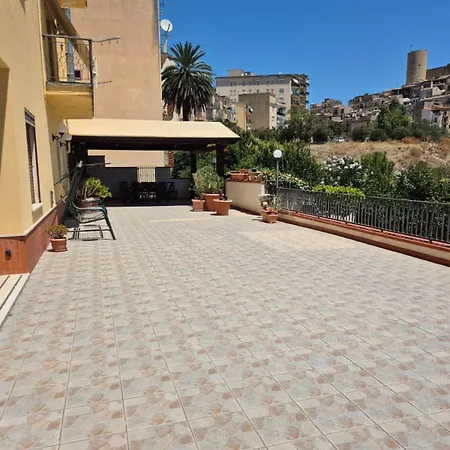 Lejlighed Terrazza Sul Borgo *