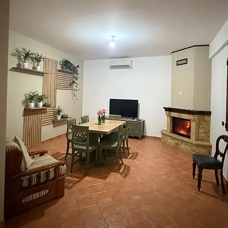 Terrazza Sul Borgo Lejlighed Salemi