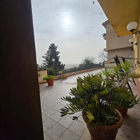 Terrazza Sul Borgo Salemi