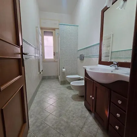 Terrazza Sul Borgo Apartmán Salemi