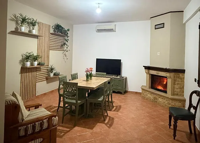 Terrazza Sul Borgo Apartmán Salemi