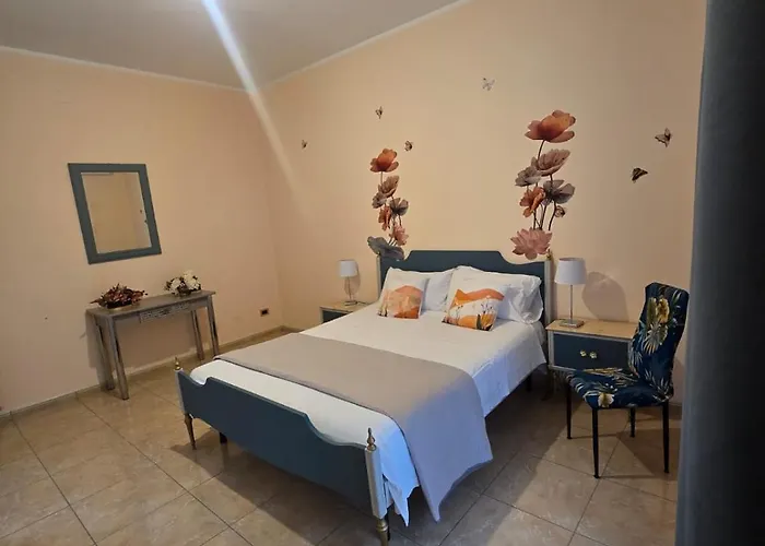 Terrazza Sul Borgo Apartmán
