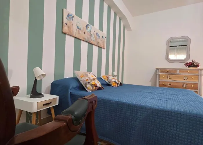 Apartmán Terrazza Sul Borgo