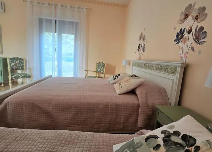 Apartmán Terrazza Sul Borgo *