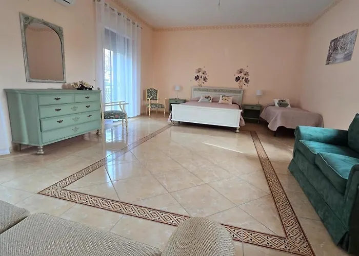 Terrazza Sul Borgo Apartmán