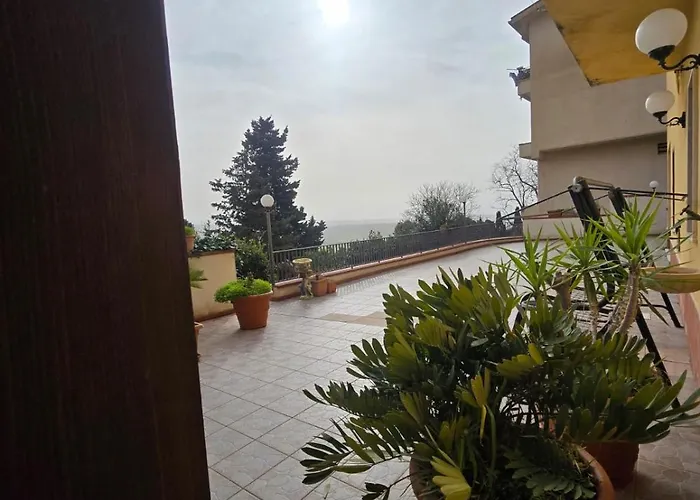Terrazza Sul Borgo Salemi