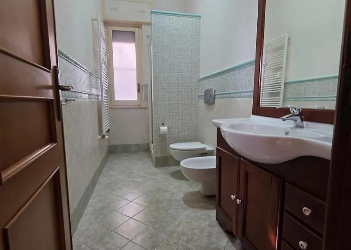 Terrazza Sul Borgo Apartmán Salemi