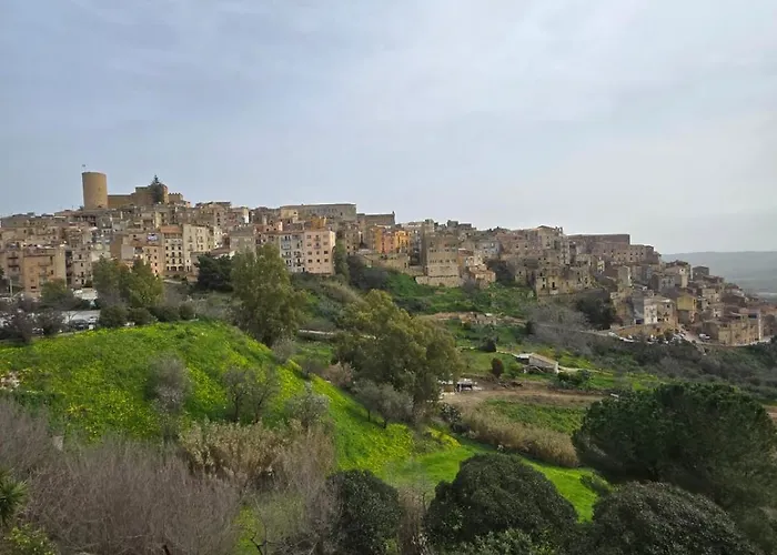 Apartmán Terrazza Sul Borgo