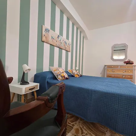 Apartmán Terrazza Sul Borgo