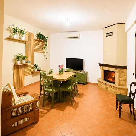 Appartamento Terrazza Sul Borgo