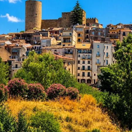 Terrazza Sul Borgo Appartamento Salemi