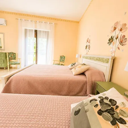 Appartamento Terrazza Sul Borgo Salemi