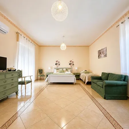 Appartamento Terrazza Sul Borgo Salemi