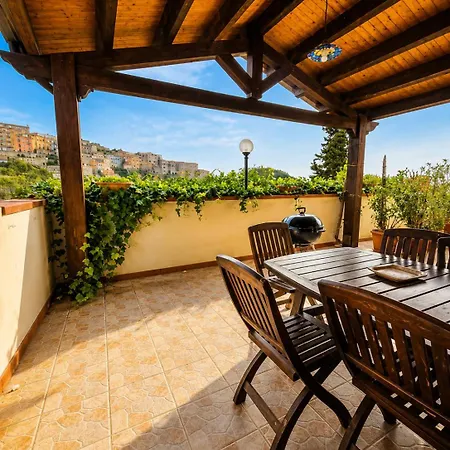 Terrazza Sul Borgo * Salemi