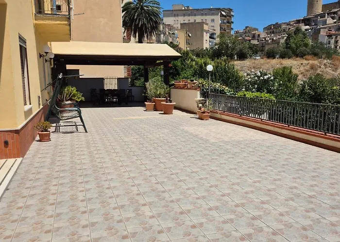 Lejlighed Terrazza Sul Borgo *