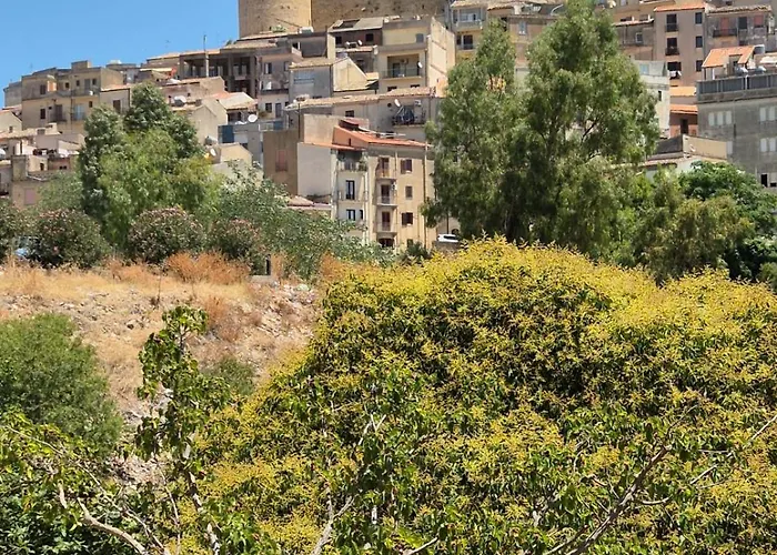 Terrazza Sul Borgo Salemi